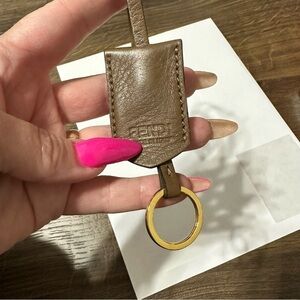 Fendi key fob